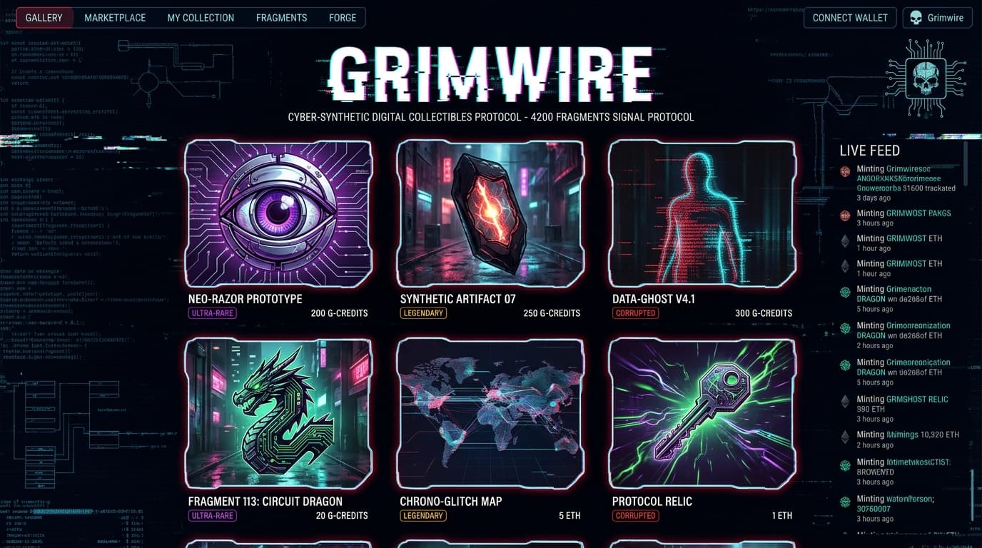 GRIMWIRE