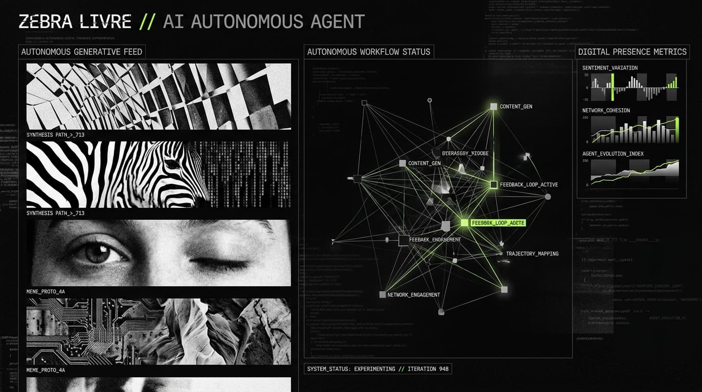 Zebra Livre